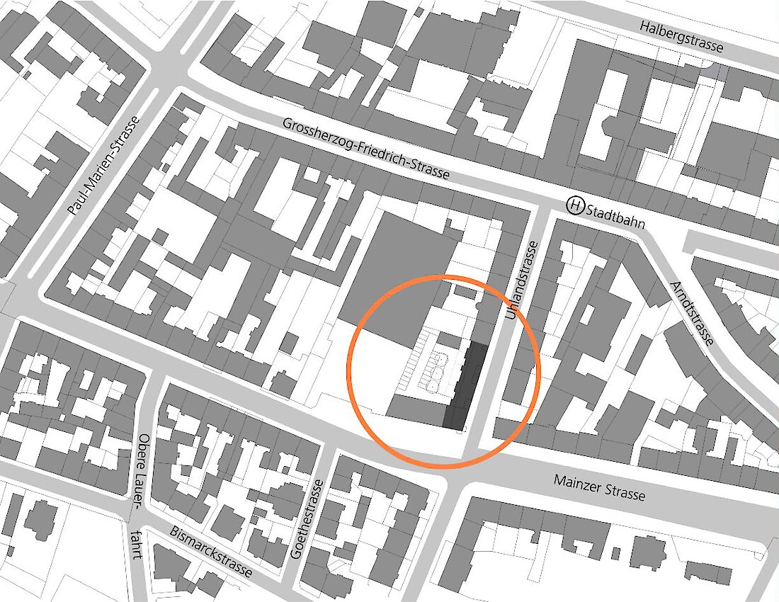 baubar urban laboratorium / architektur und städtebau / saarbrücken ...